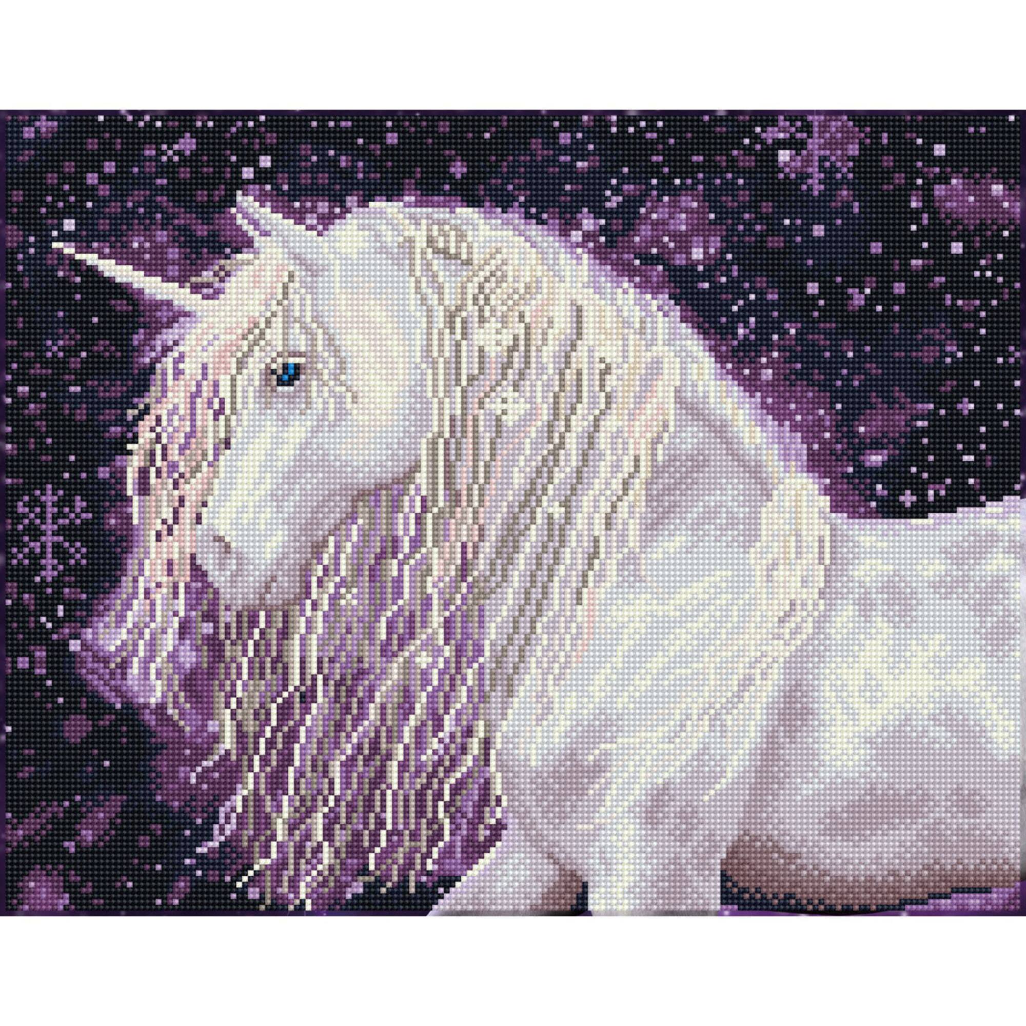 Diamond Dotz® Intermediate Take a Bow Diamond Art Painting Kit